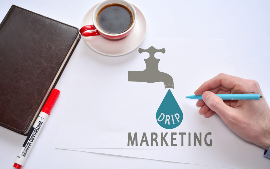 How To Generate More Leads With Drip Marketing