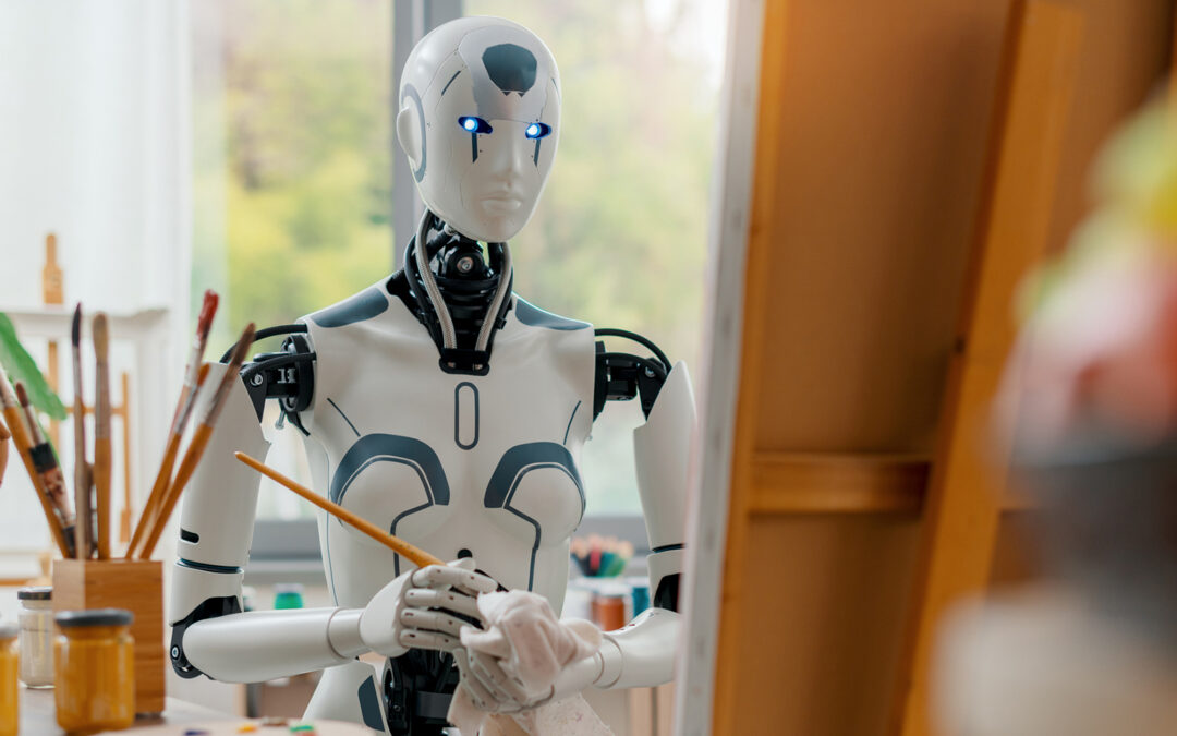 How AI tools are reshaping creative workflows with efficiency and accessible design solutions