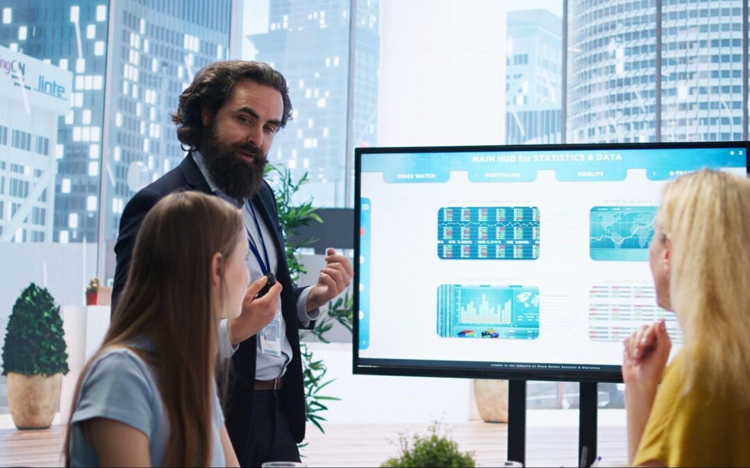 AI Strategic Executive Reporting: Faster Decisions for U.S. Leaders